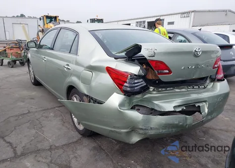 2008 Toyota Avalon Limited z USA, uszkodzony, nr VIN 4T1BK36B88U269568